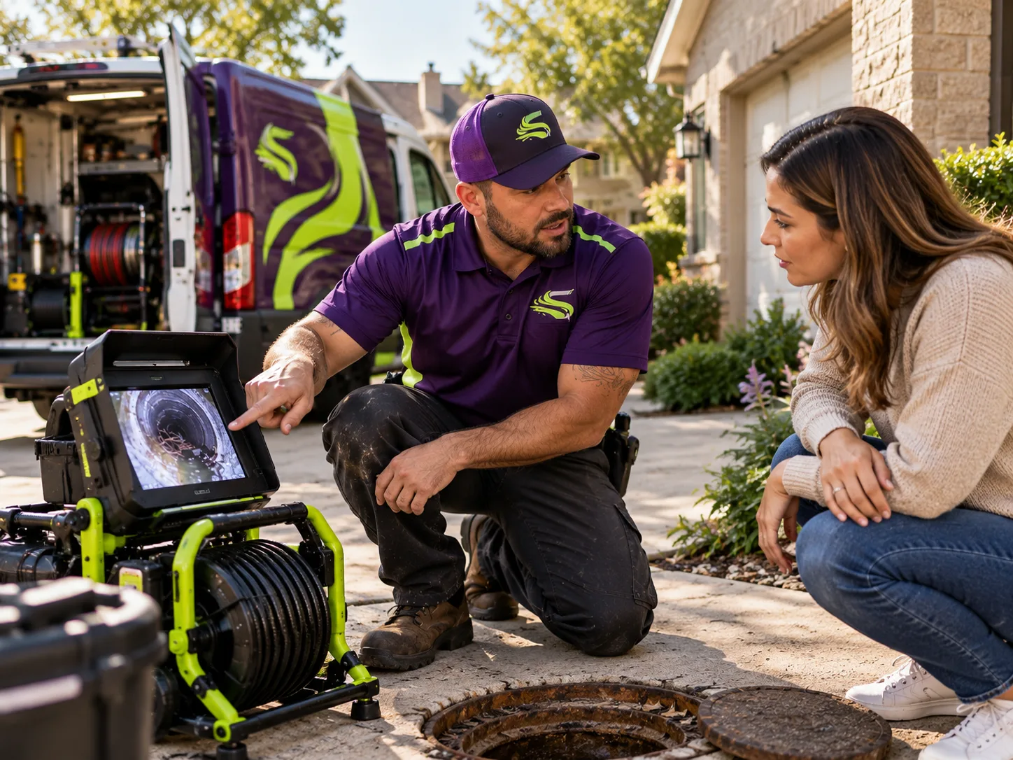 Drain Cleaning Aneta, ND FAQs